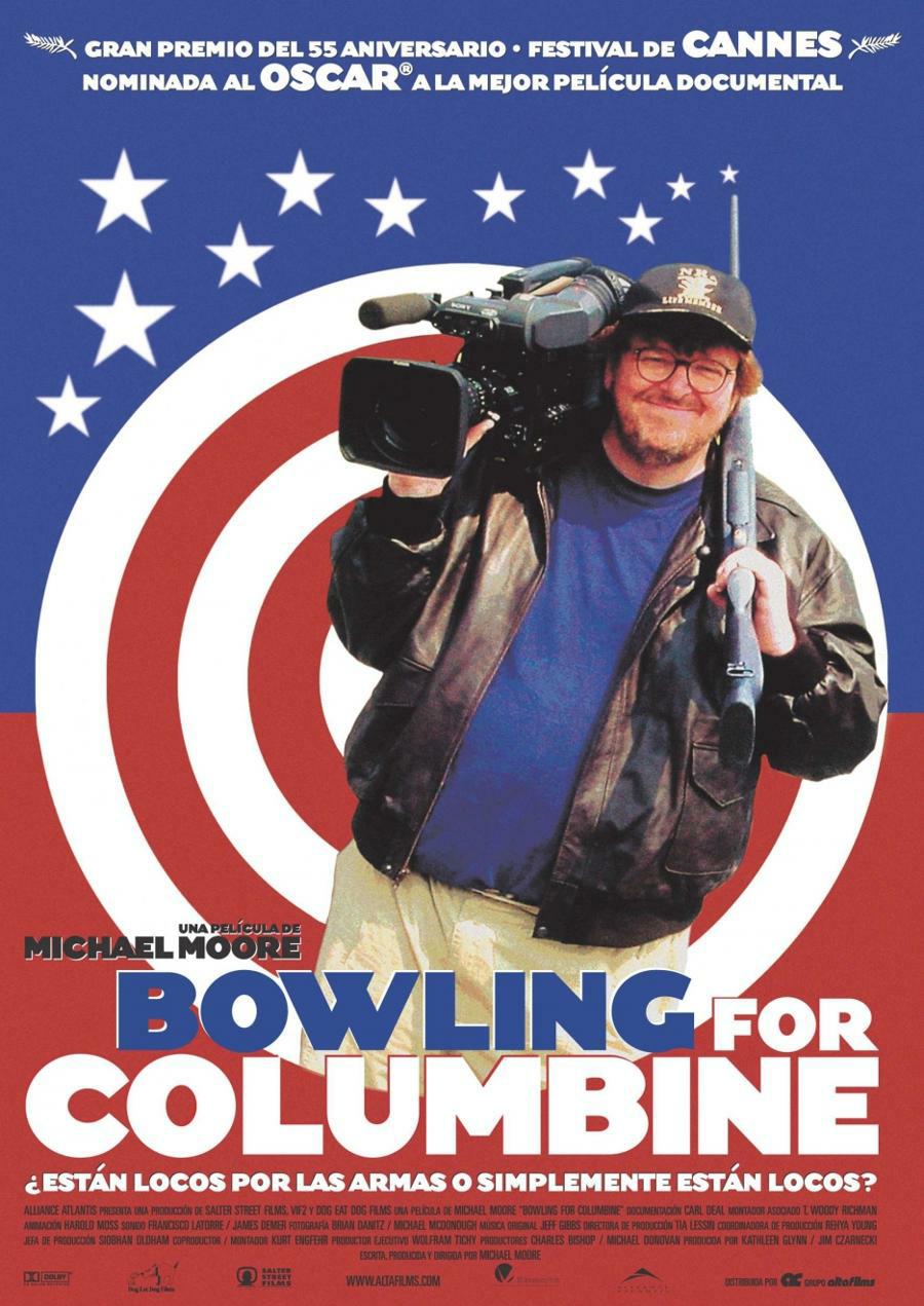 M. Moore: Bowling for Columbine