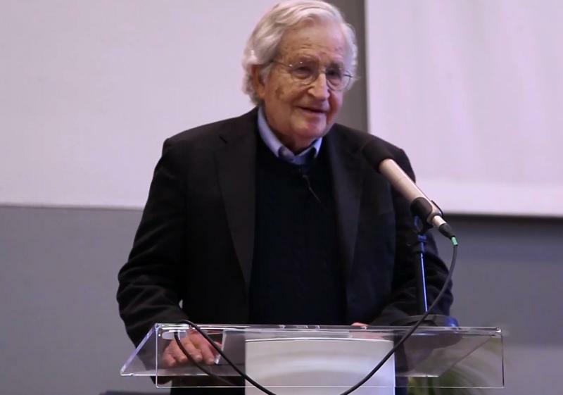 Chomsky/Youtube