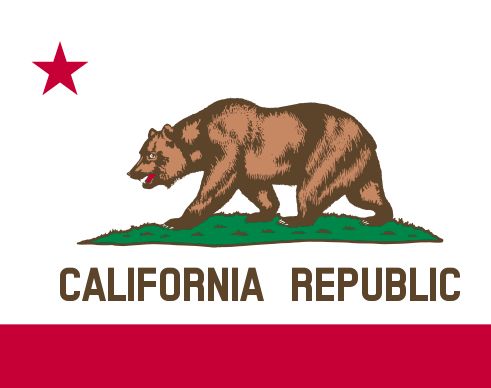 Calif Flag