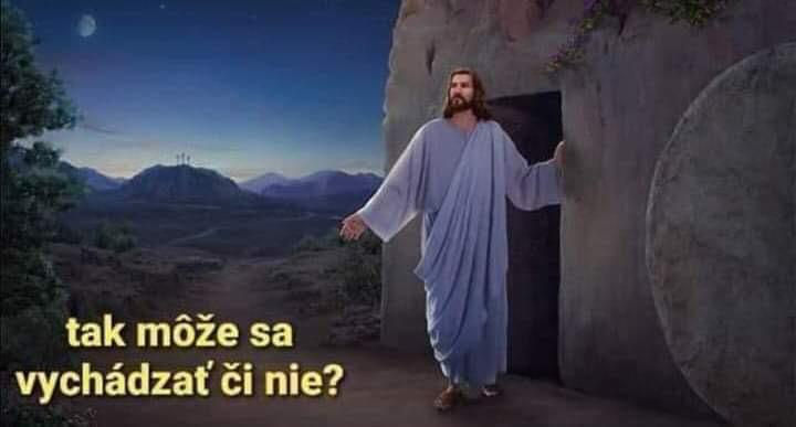 Velikonoce 2020